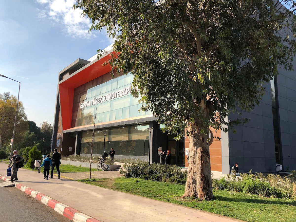 Ege Universitesi Tulay Aktas Onkoloji Hastanesi — Dr.Visor photo 2