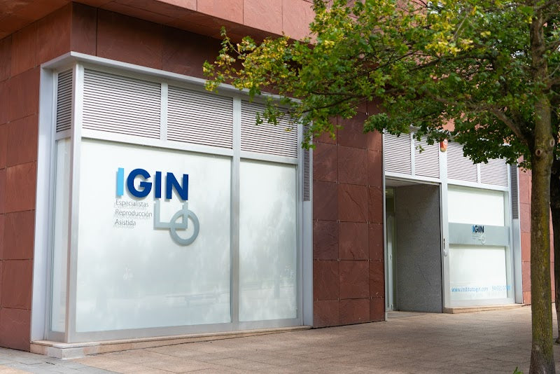 IGIN Bilbao - Especialistas Reproducción Asistida | IVF | Vizcaya