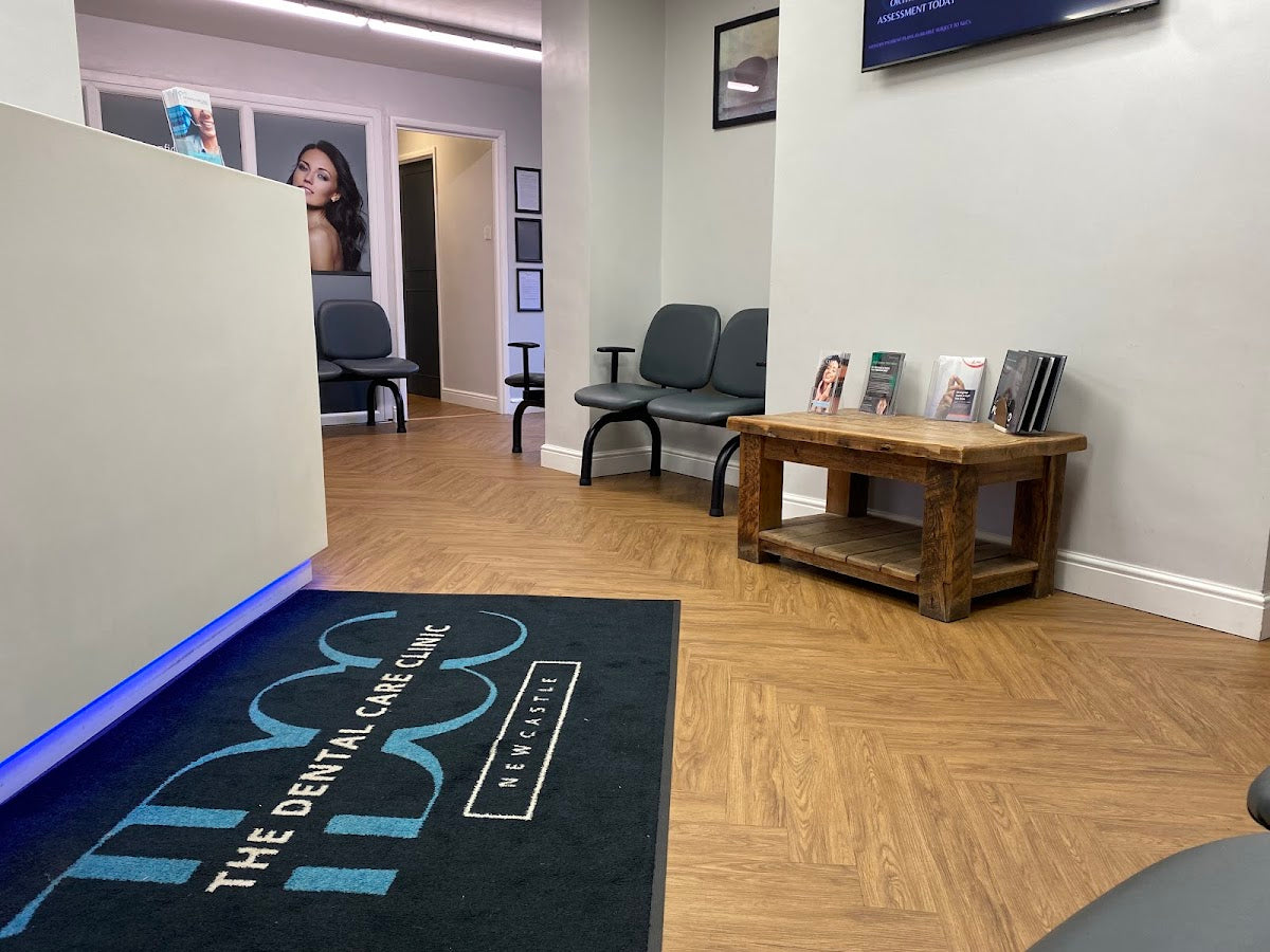 The Dental Care Clinic | Private Dentist | Orthodontics | Invisalign | Teeth Whitening |Dental Implants |Newcastle |Gateshead - Dental clinic in Newcastle upon Tyne, United Kingdom