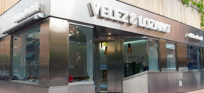 Vélez & Lozano | Dental | 30009 Murcia