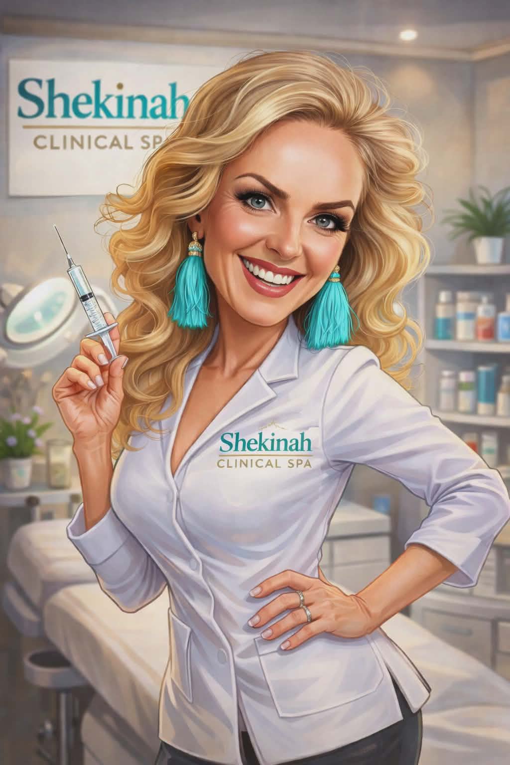 Shekinah Clinical Spa | Hair Transplant | Gillette, WY