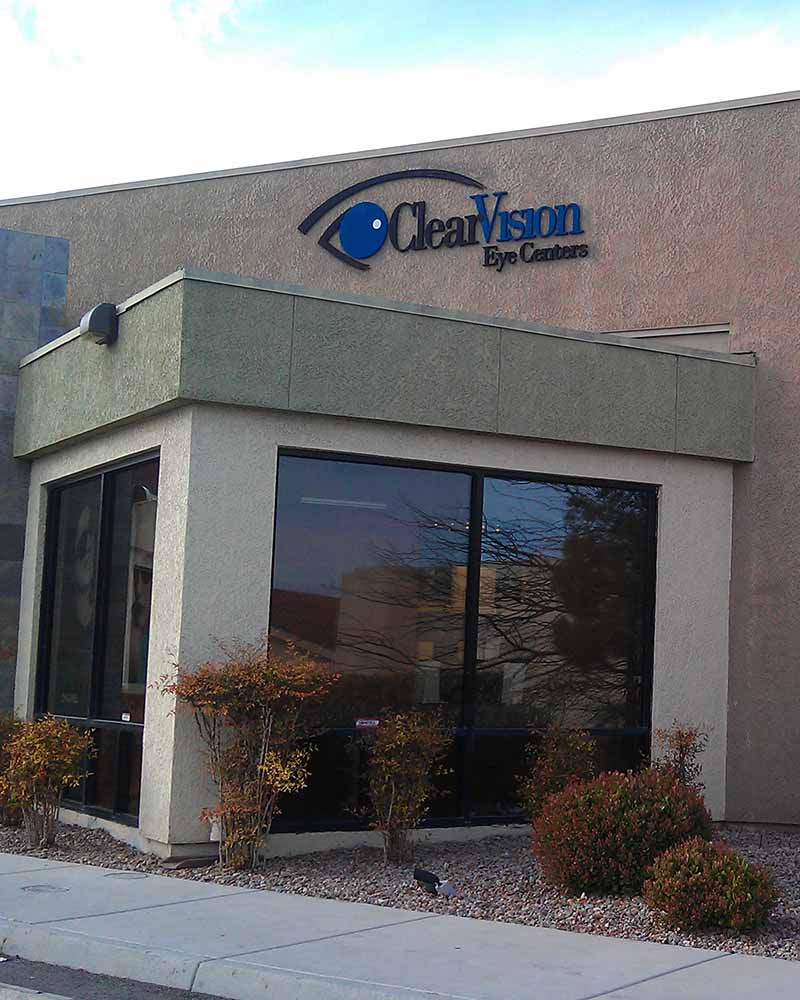 ClearVision Eye Centers - W Sahara | Eye Clinic | Las Vegas, NV