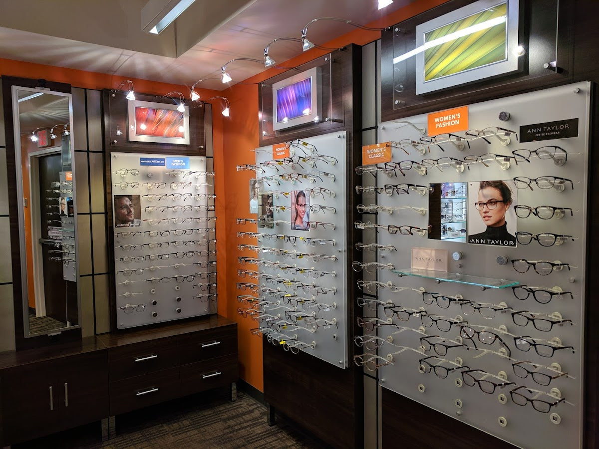 Vision Essentials Optical Center | Kaiser Permanente Clackamas Eye Care | Eye Clinic | Happy Valley, OR