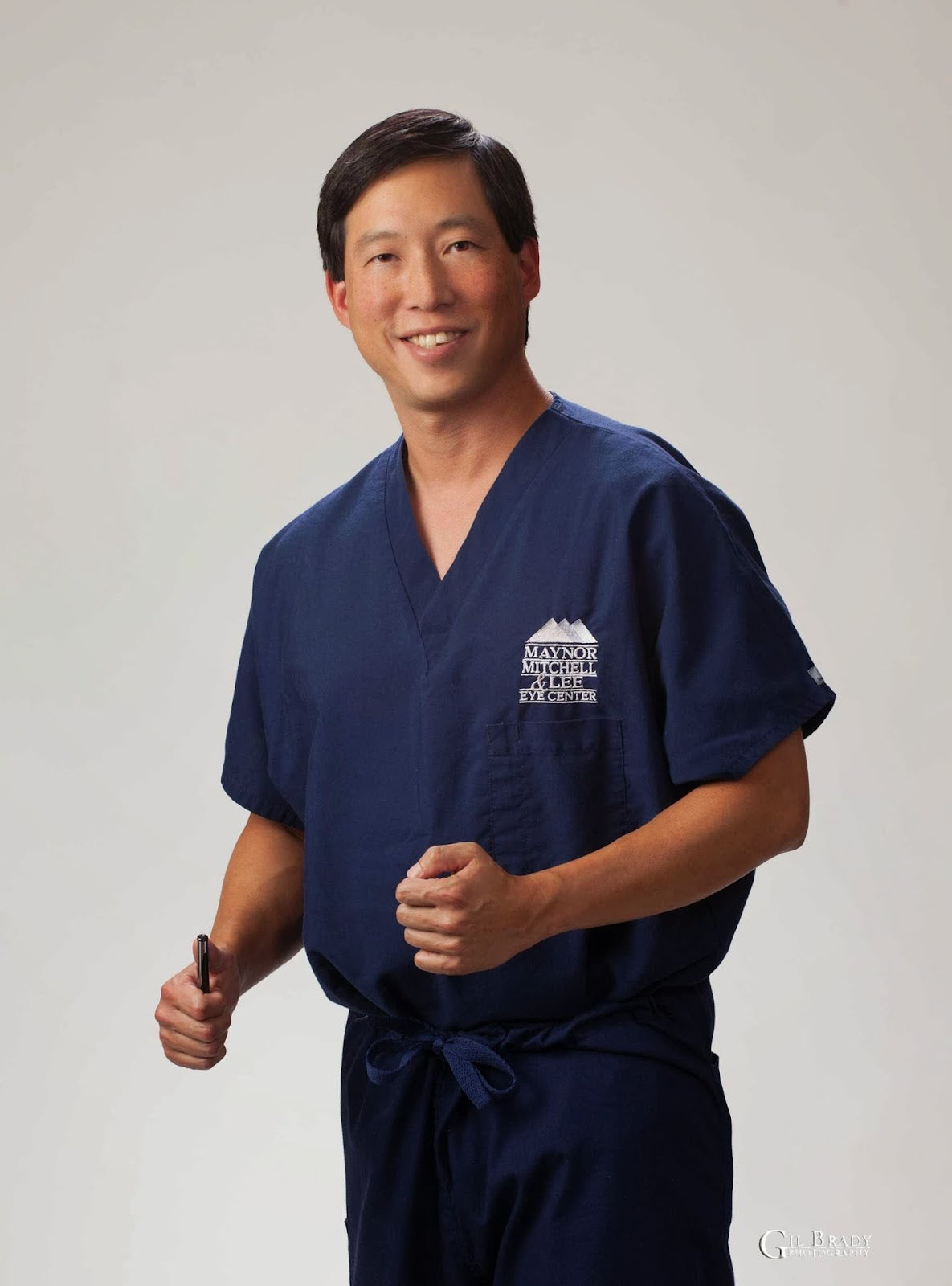Danny Lee, MD at Laser Eye Center | Eye Clinic | Huntsville, AL
