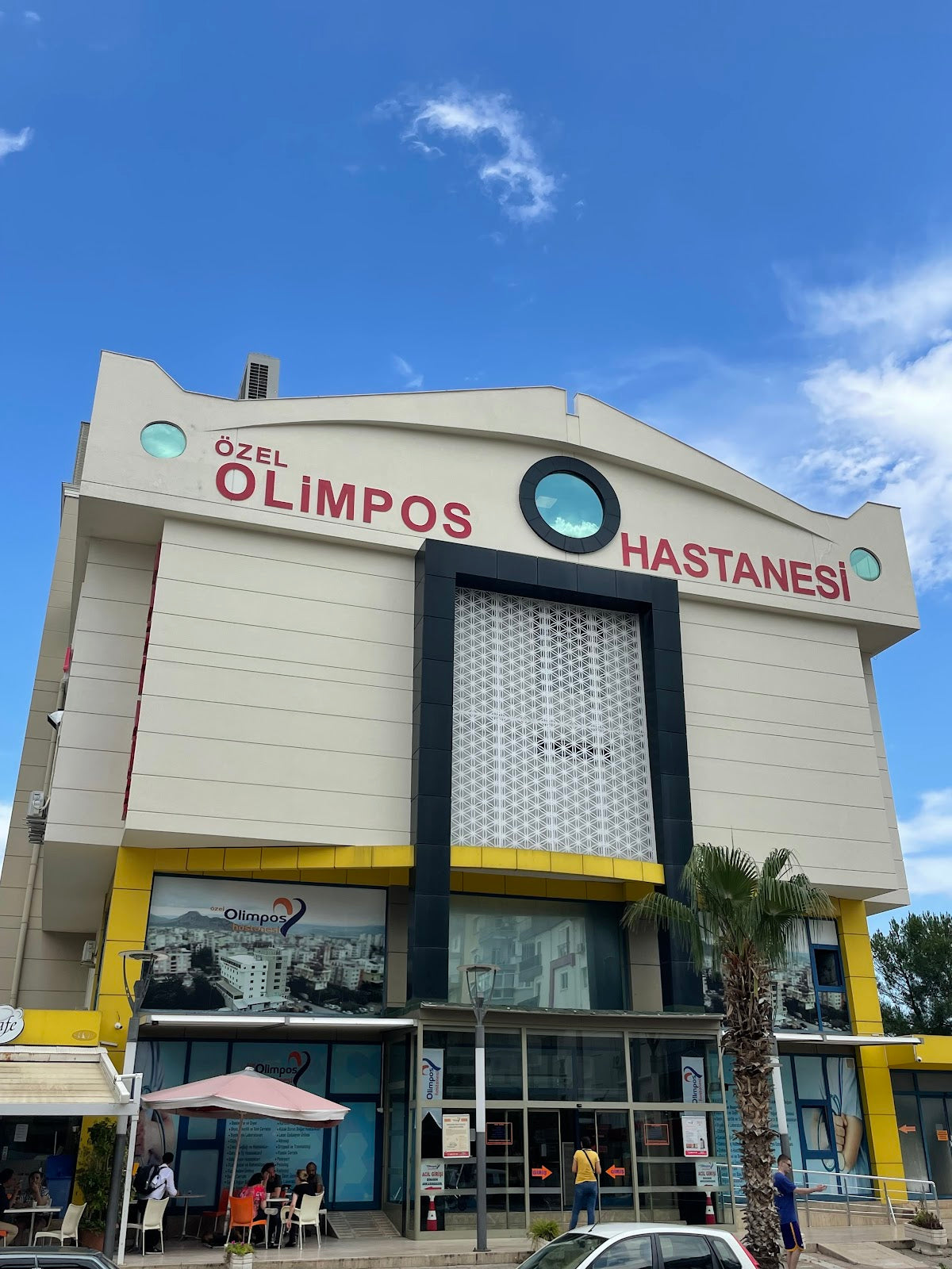 Private Olympos Hospital — Dr.Visor photo 2