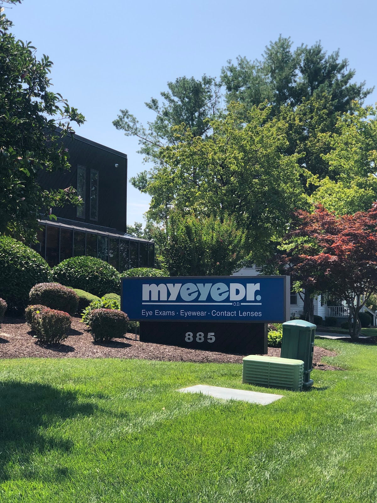 MyEyeDr | Eye Clinic | Dover, DE