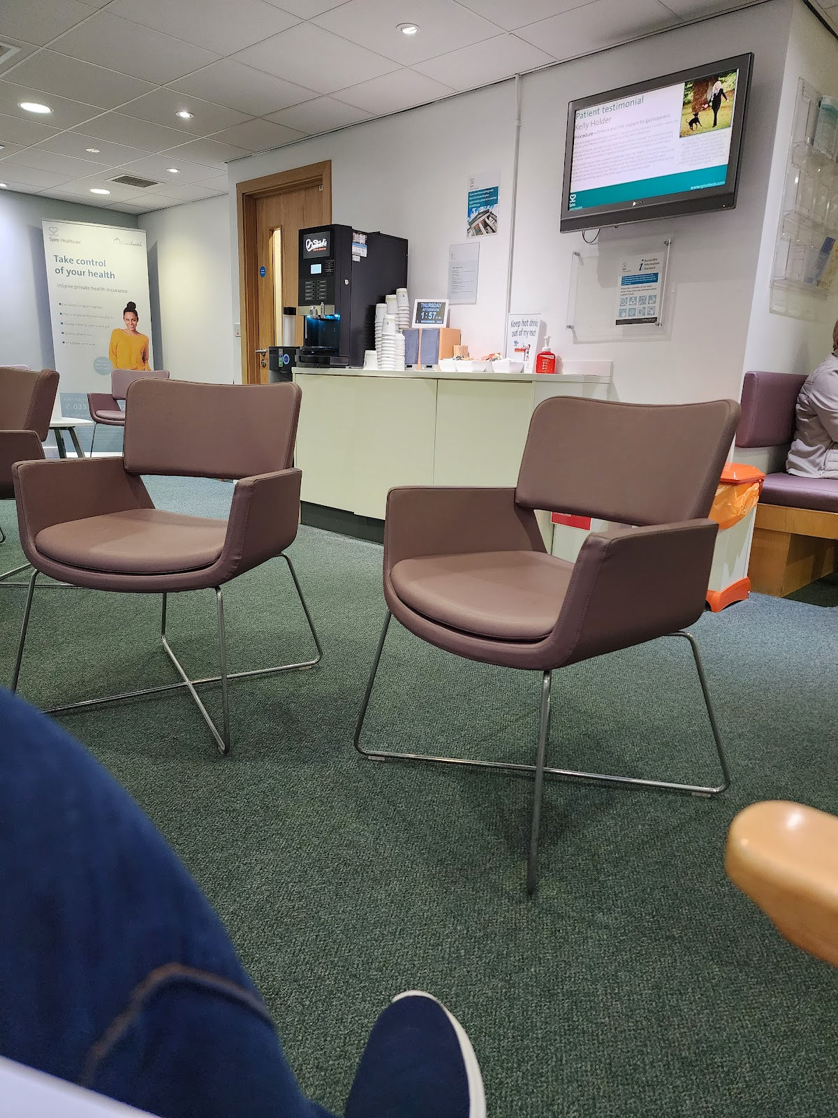 Spire Leeds Hospital — Dr.Visor photo 4