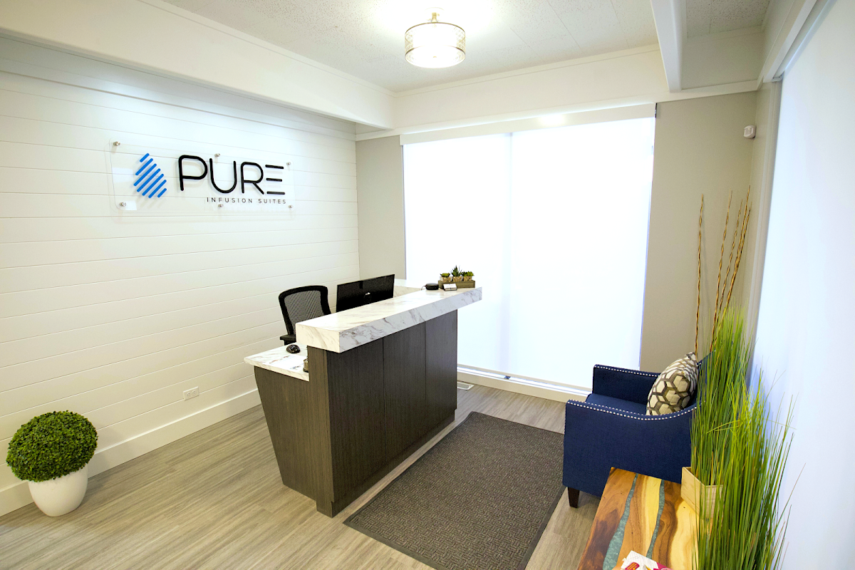 Pure Infusion of | IVF | Great Falls, MT