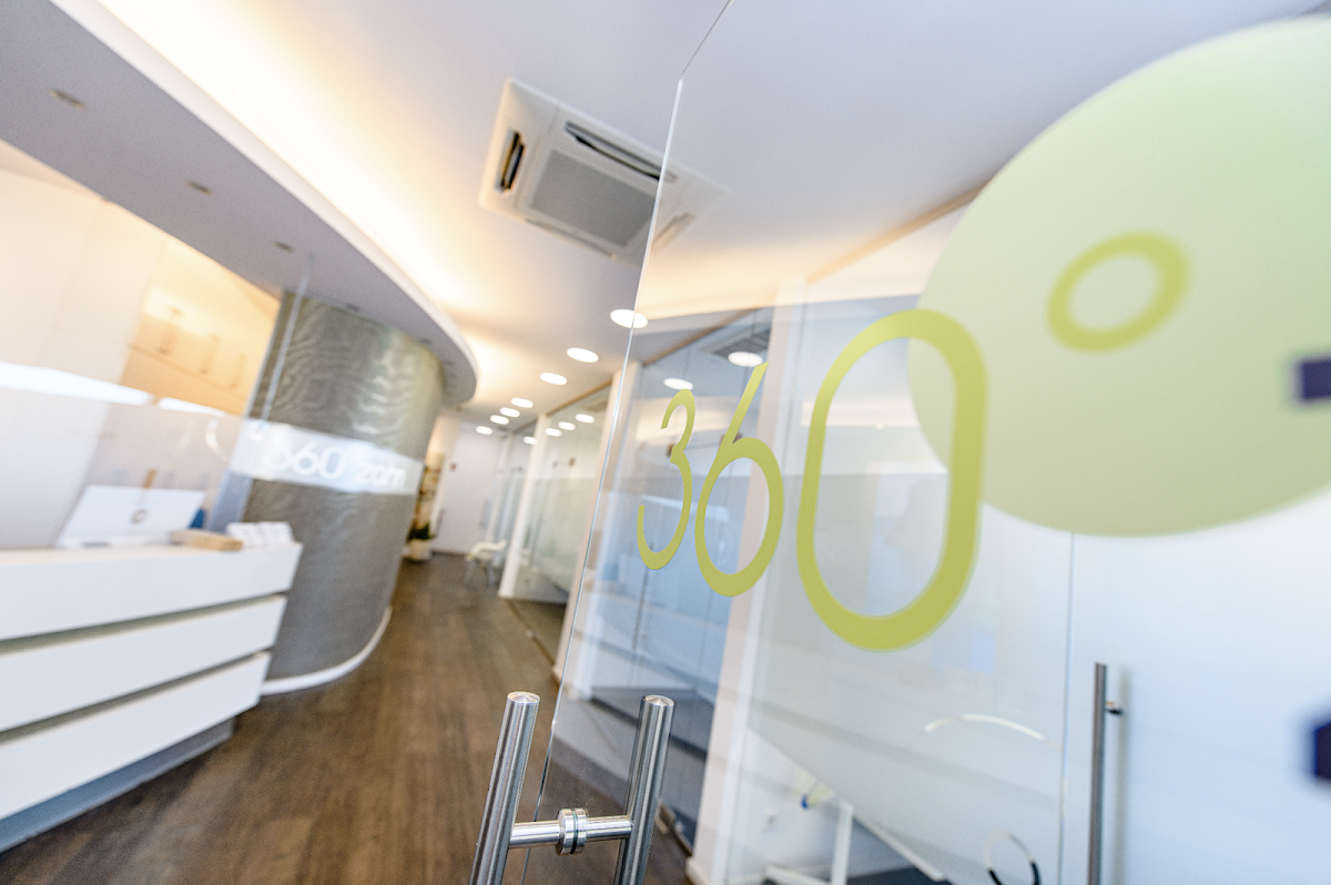 360°zahn - Zahnarzt Düsseldorf - Dental clinic in Düsseldorf-Stadtbezirk, Germany