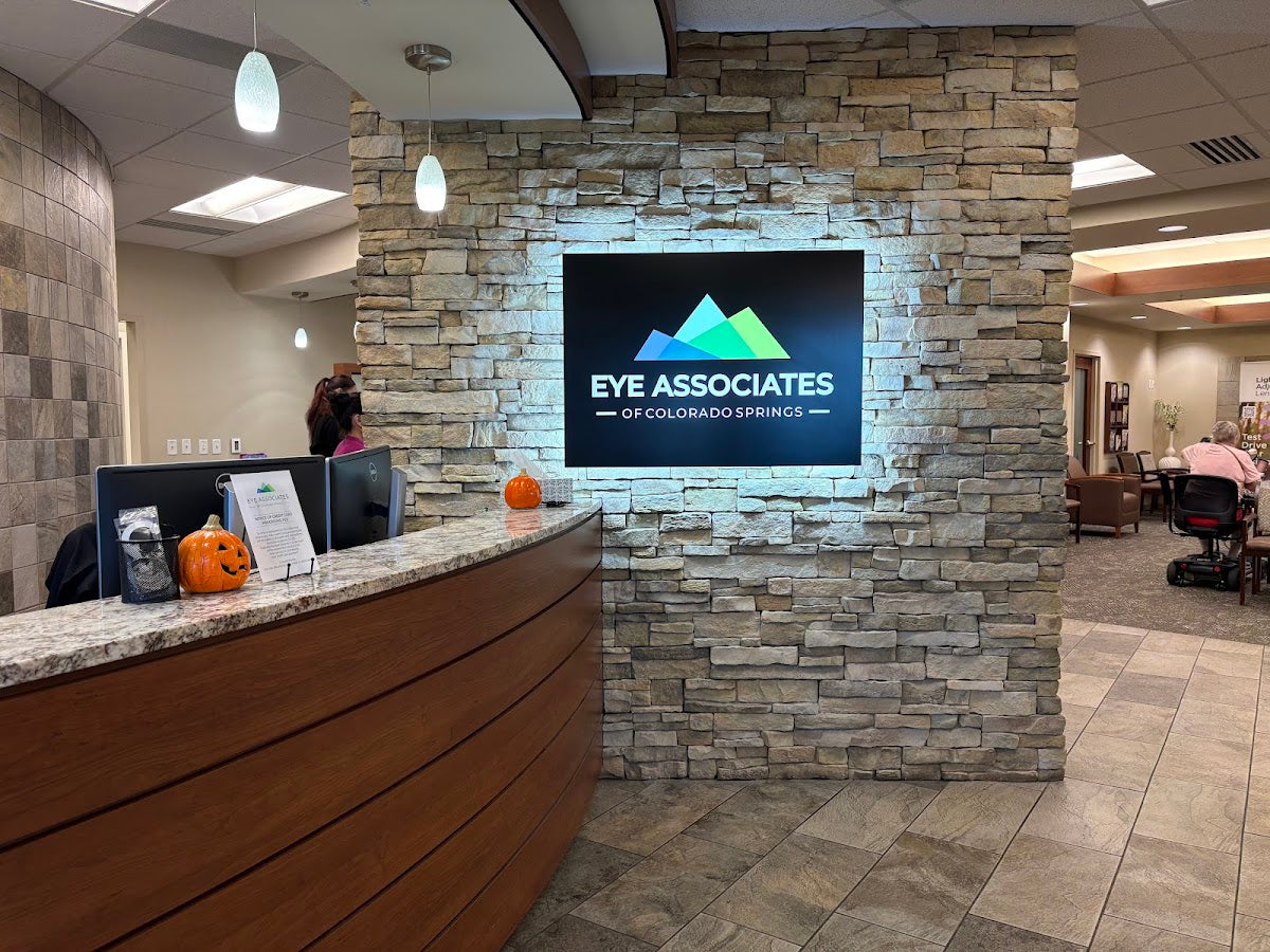 Tyler Quist, MD, Eye Associates of | Eye Clinic | Colorado Springs, CO