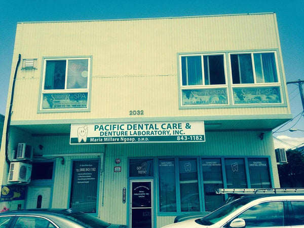 Pacific Dental Care & Denture Laboratory, Inc | Dental | Honolulu, HI