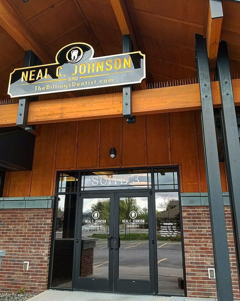 Neal C. Johnson DMD - The  Dentist | Dental | Billings, MT