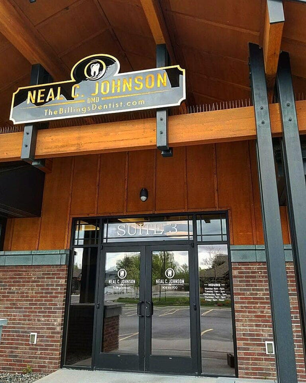 Neal C. Johnson DMD - The  Dentist | Dental | Billings, MT