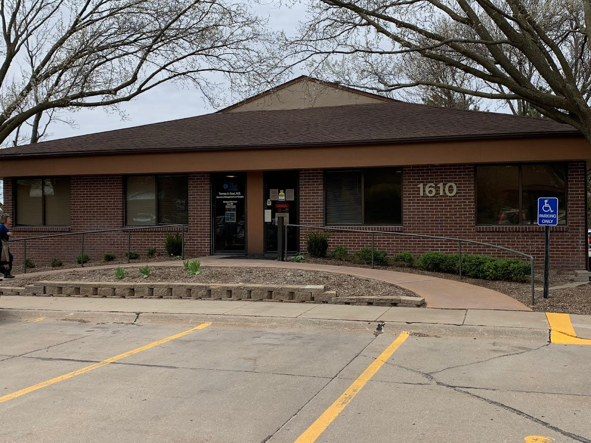 Dr. Thomas A. Graul, MD | Eye Clinic | Lincoln, NE