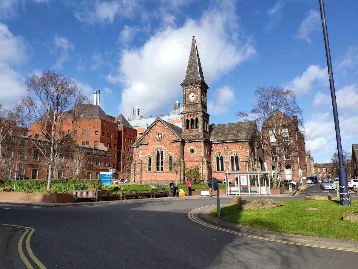 St James's University Hospital — Dr.Visor photo 2