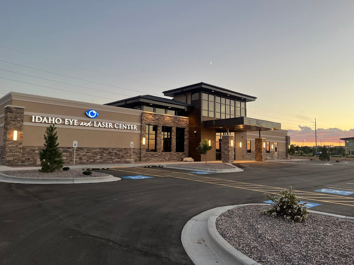 Eye and Laser Center | Eye Clinic | Twin Falls, ID