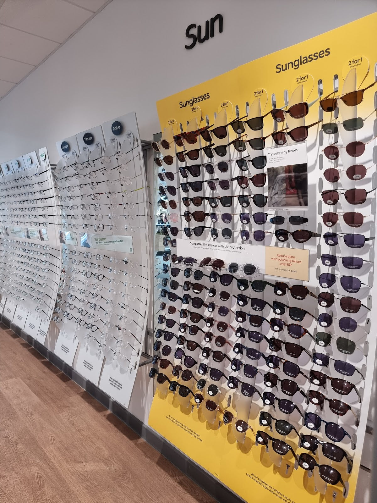 Specsavers Opticians and Audiologists - Manchester - Arndale — Dr.Visor photo 2