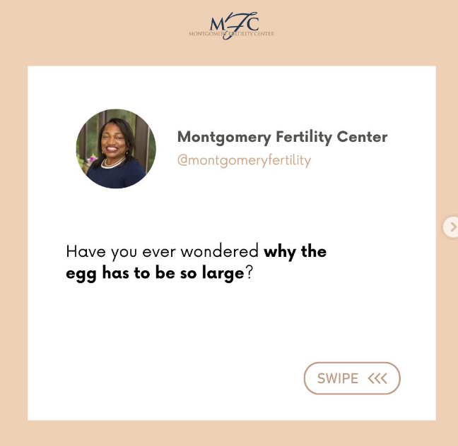 Montgomery Fertility Center | IVF | 3202 Tower Oaks Blvd #370, MD