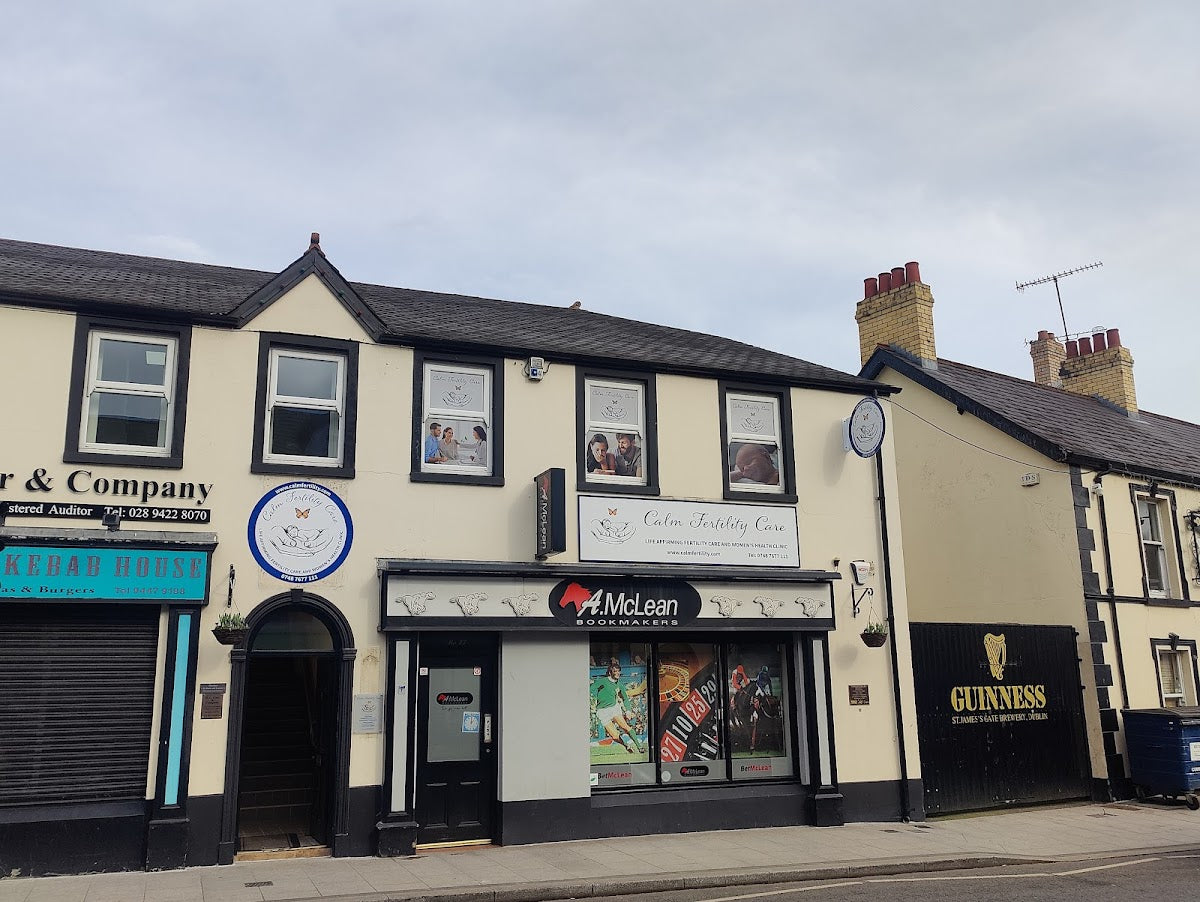 Calm Fertility Care (Life Affirming Fertility Enhancement & Women's Health Centre) — IVF Clinic in Newry