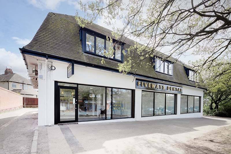 Fiveways Dental - Dental clinic in Liverpool, United Kingdom