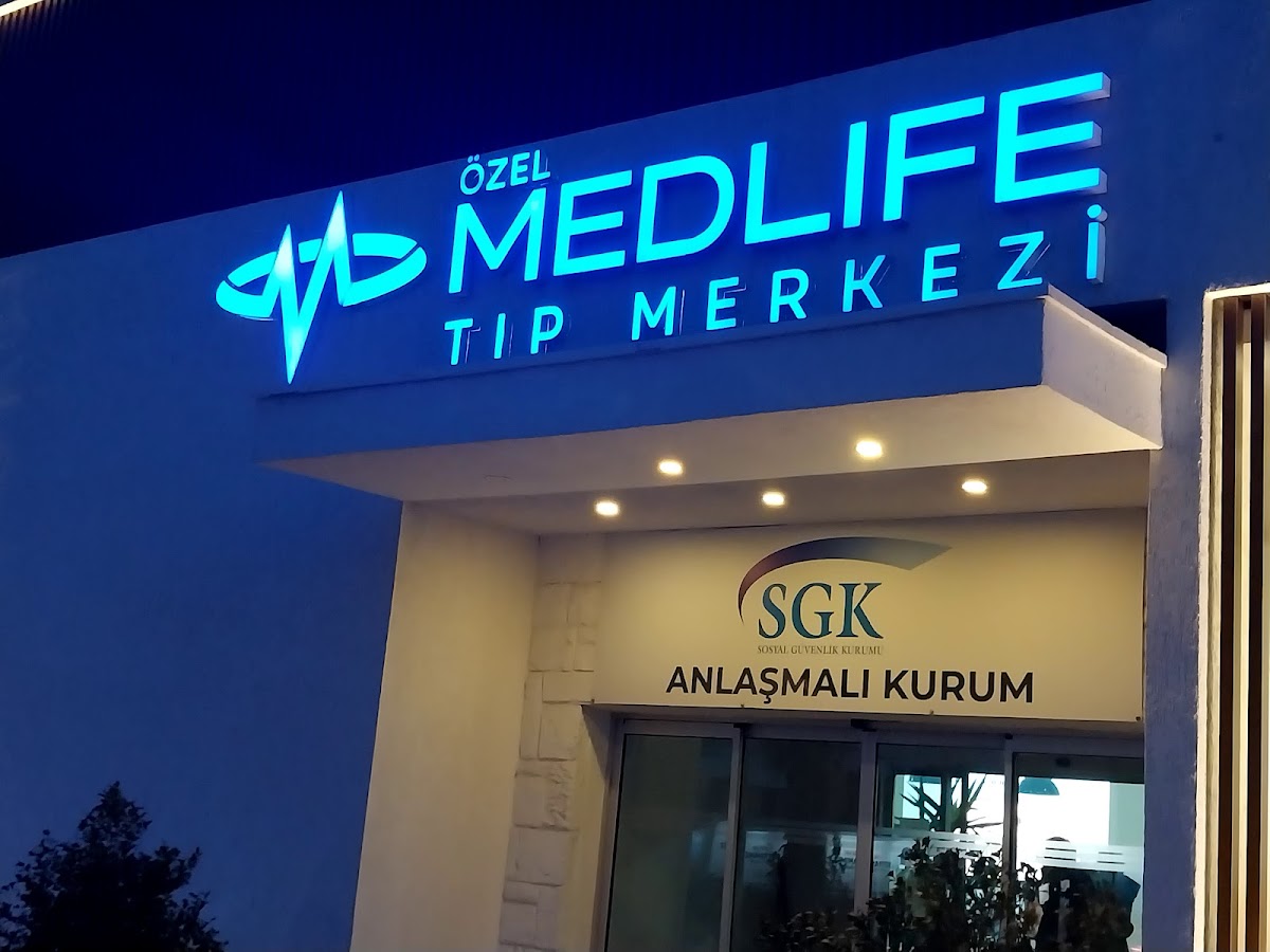 Medlife Bodrum Tıp Merkezi (SGK anlaşmalı) — Dr.Visor photo 3