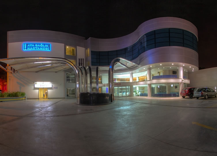 Private Ata Health Hospital — Dr.Visor photo 4