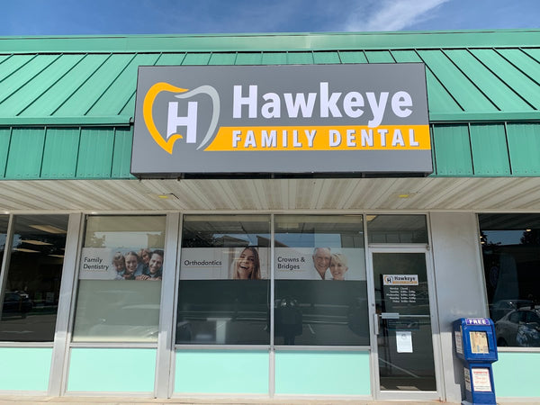 Hawkeye Family Dental | Dental | Iowa City, IA