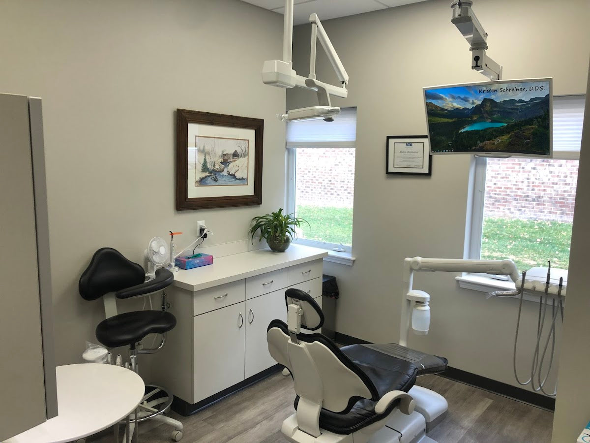 Kristen Schreiner DDS | Dental | Lee's Summit, MO
