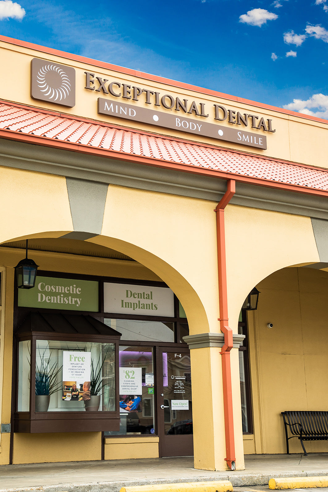 Exceptional Dental of Uptown | Dental | New Orleans, LA