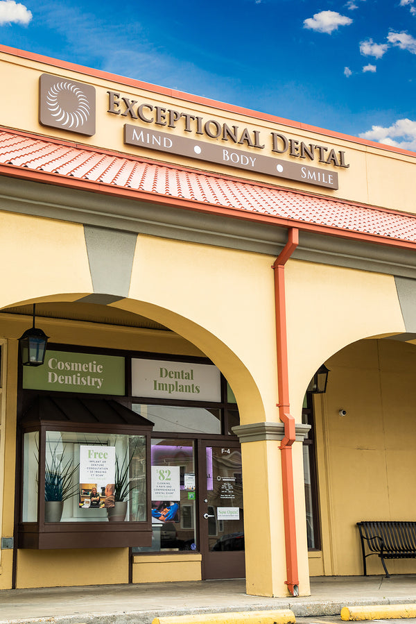 Exceptional Dental of Uptown | Dental | New Orleans, LA
