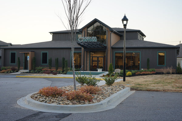 Parker Anne V MD | Eye Clinic | Greenville, SC