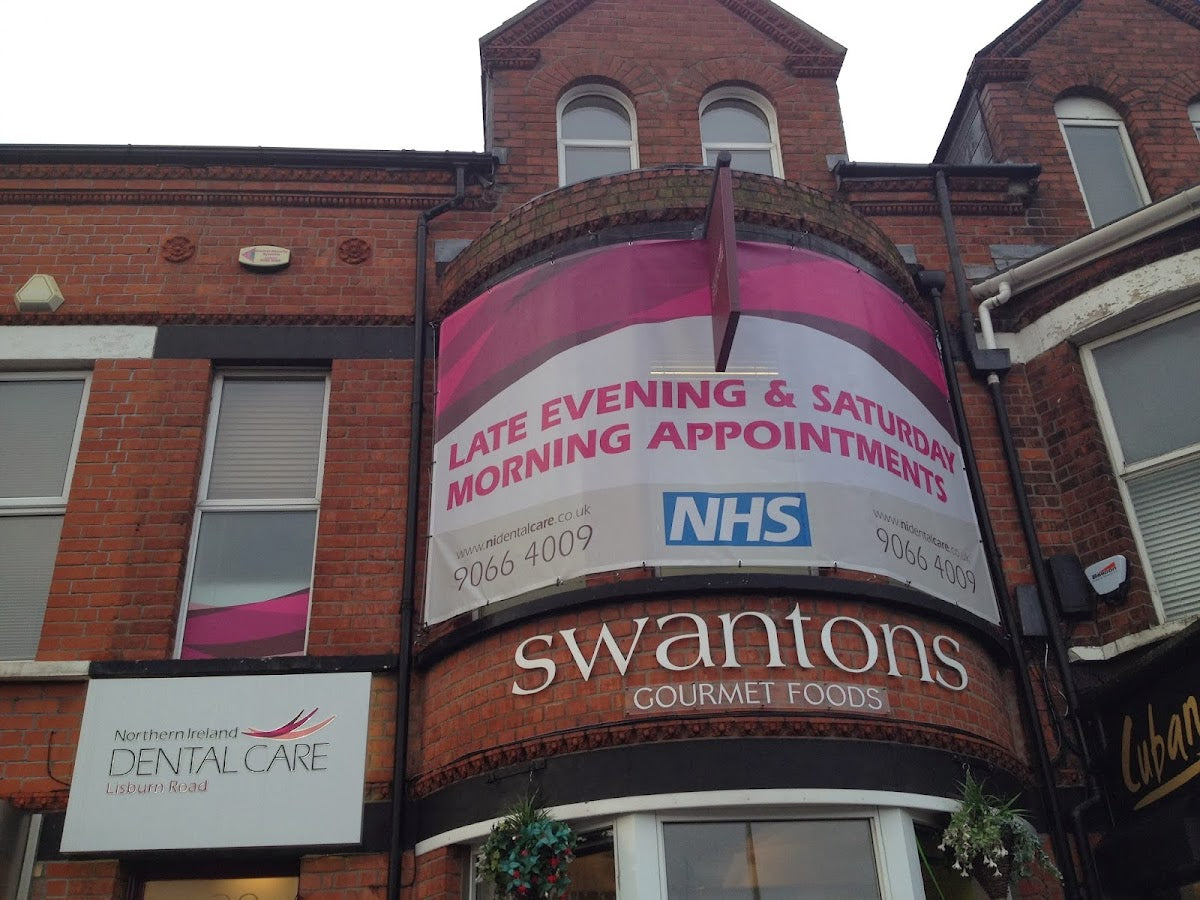 NI Dental Care Lisburn Road — Dental Clinic in Belfast
