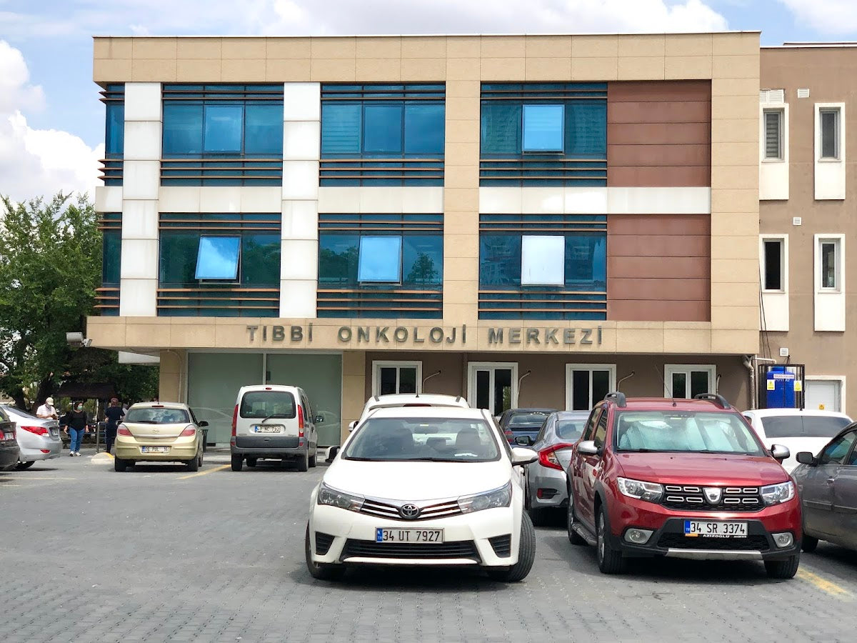 Dr. Abdurrahman Yurtaslan Ankara Onkoloji Eğitim ve Araştırma Hastanesi — Dr.Visor photo 3