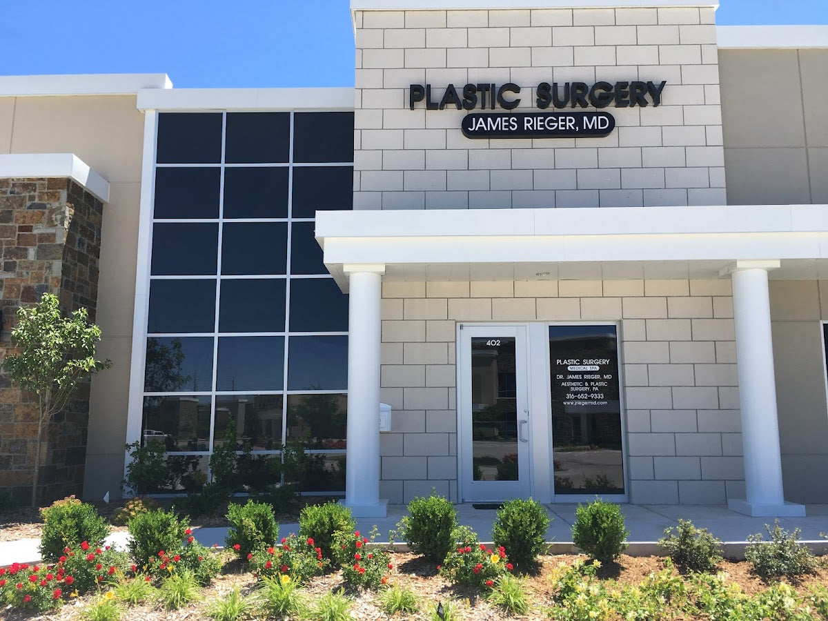 Plastic Surgery / Surgeon, James A. Rieger MD | Aesthetic Surgery | Wichita, KS