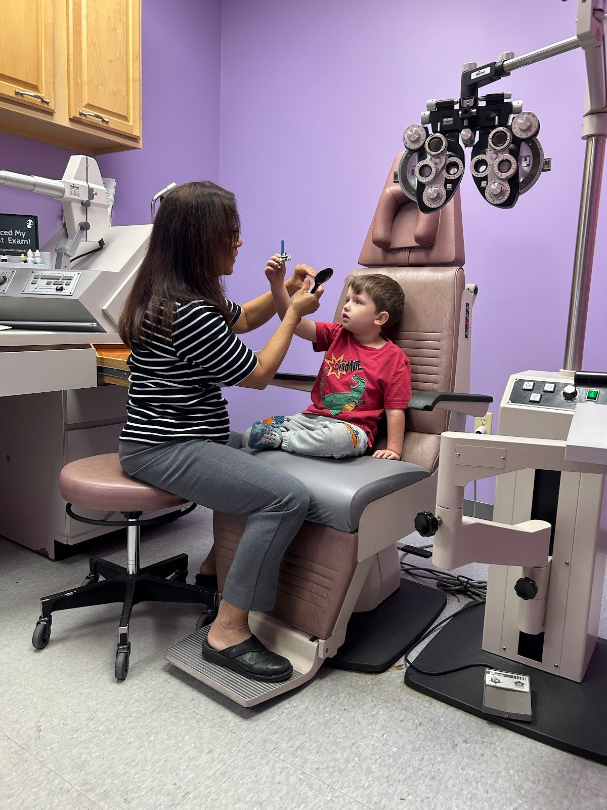 Pandya-Lipman Eye Specialists | Eye Clinic | Southaven, MS