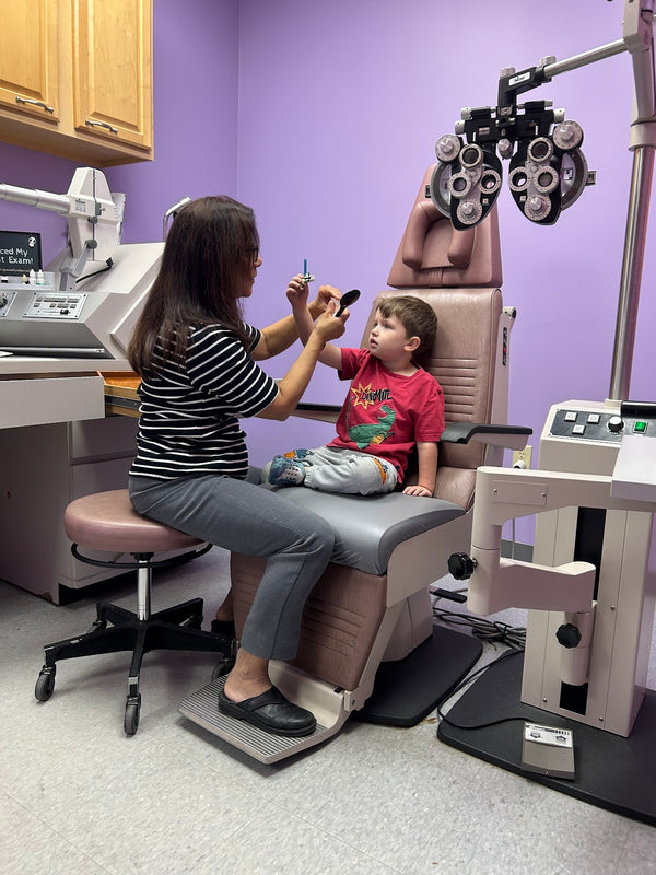 Pandya-Lipman Eye Specialists | Eye Clinic | Southaven, MS