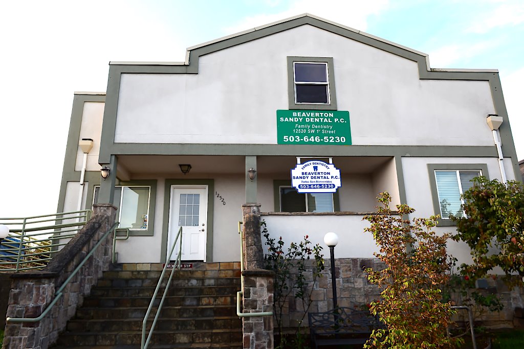 Sandy Dental Clinic PC | Dental | Beaverton, OR