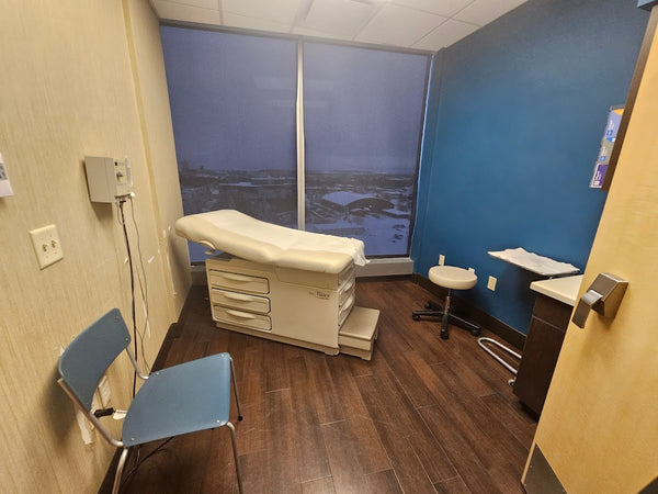 Center for Dermatology | Hair Transplant | 188 W Northern Lights Blvd Fl 8, AK