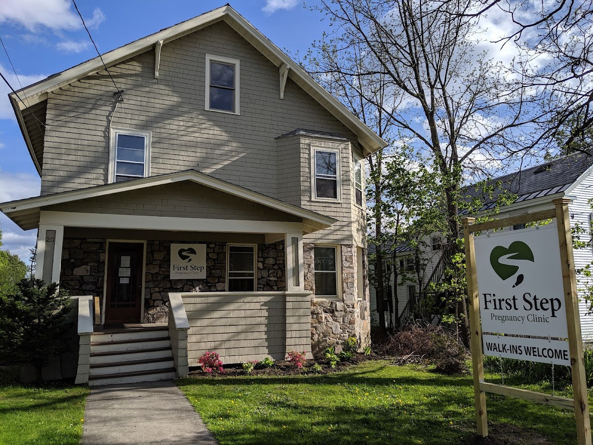 First Step Pregnancy Clinic | IVF | Rutland, VT