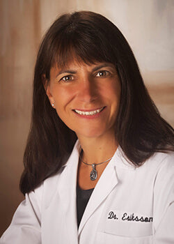 Lisa Martin Eriksson, O.D | Eye Clinic | South Burlington, VT