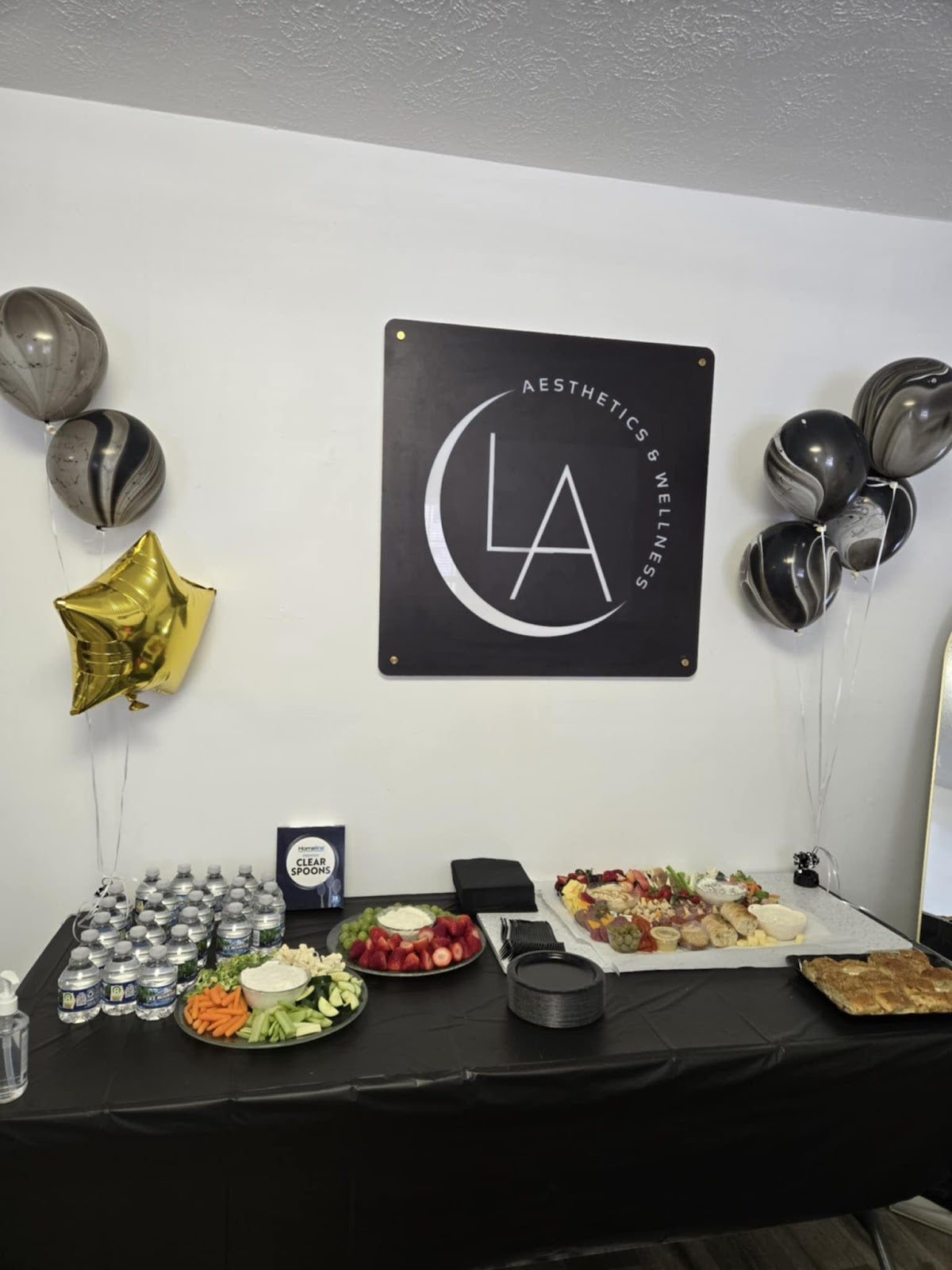 LA Aesthetics & Wellness LLC | Hair Transplant | Huntington, WV