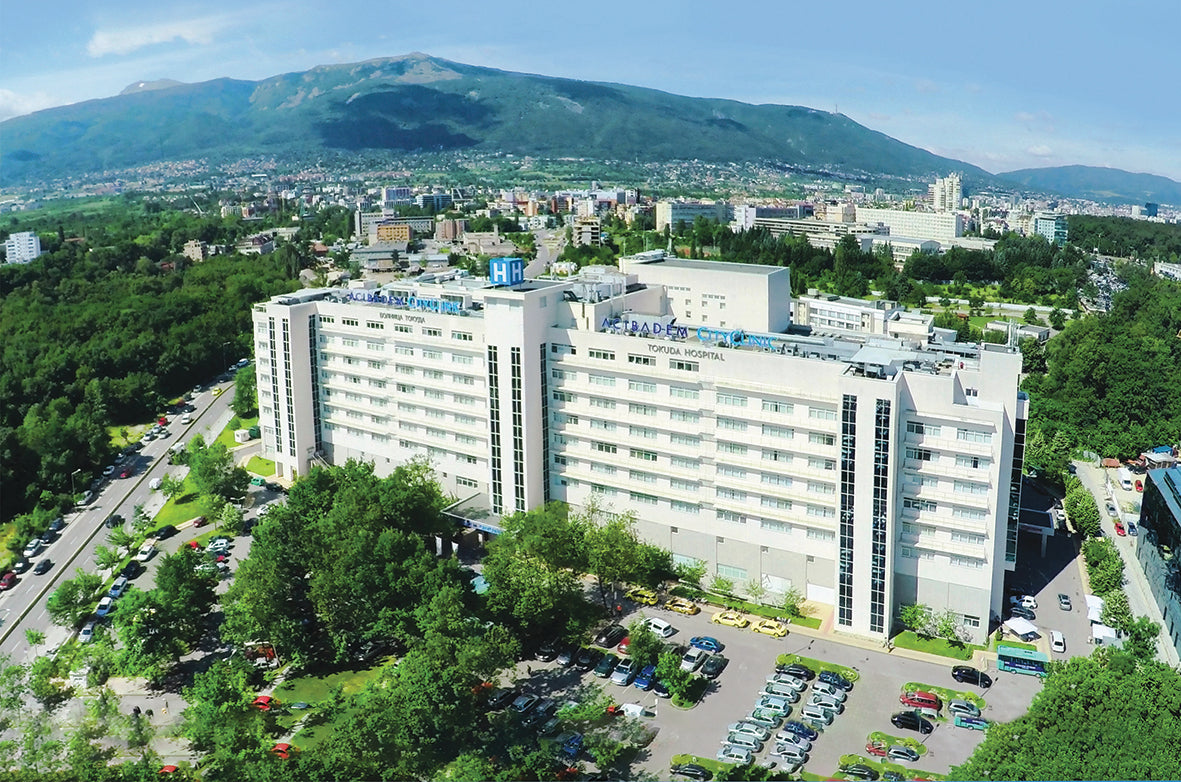 Acibadem City Clinic Hospital “Tokuda” - IVF & Fertility clinic in Sofia, Bulgaria