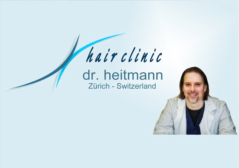 Dr. med. Lars Heitmann | Hair Transplant | 8032 Zürich