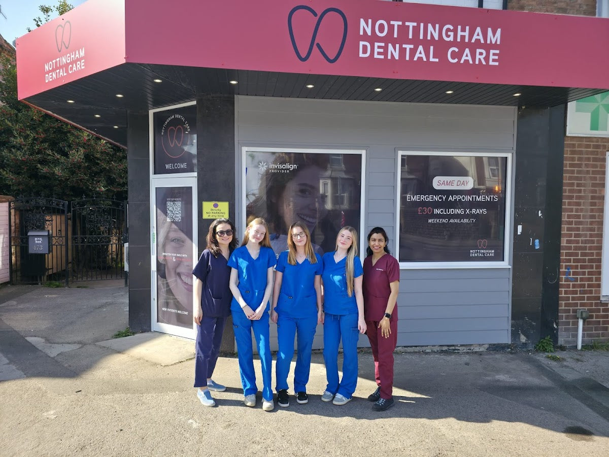 Nottingham Dental Care - Dental clinic in Nottingham, United Kingdom