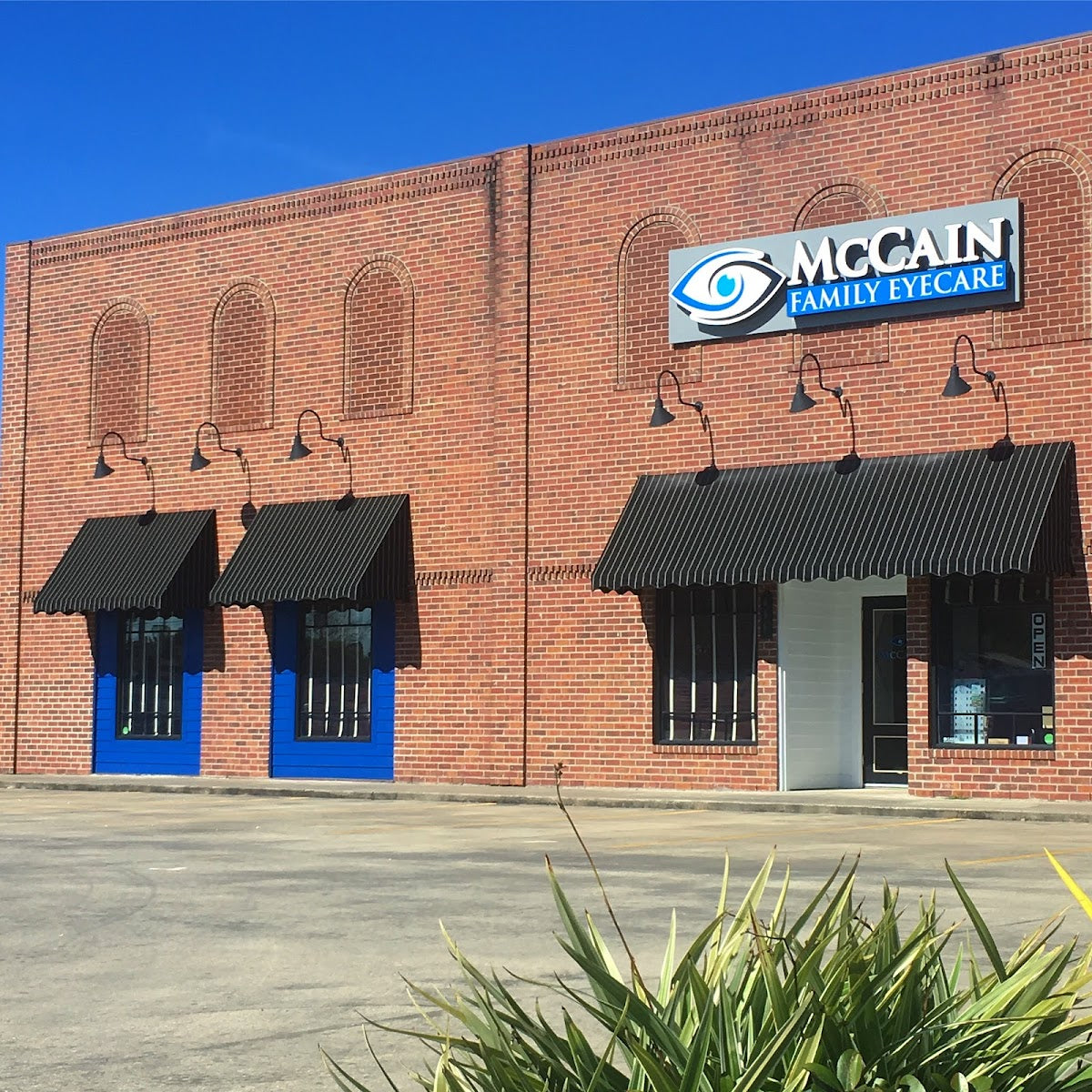 McCain Family Eyecare | Eye Clinic | Lake Charles, LA