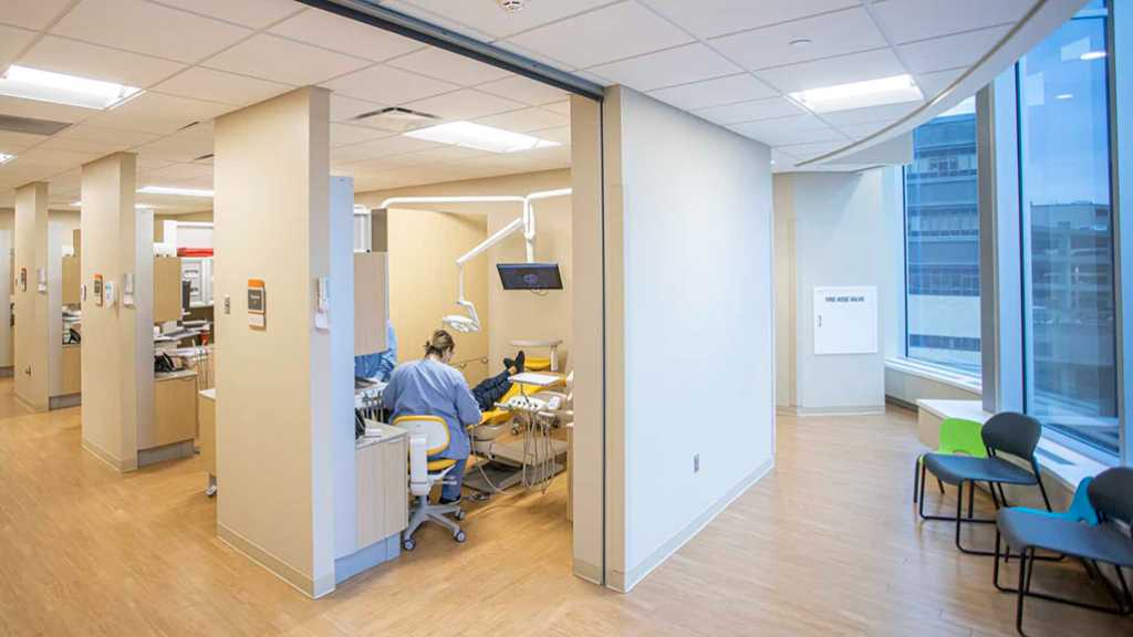 Hennepin Healthcare Dentistry and Oral Surgery Clinic | Dental | Minneapolis, MN