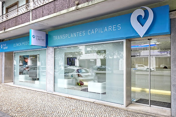 MediCapilar Transplantes Avançados | Hair Transplant | 1050-010 Lisboa