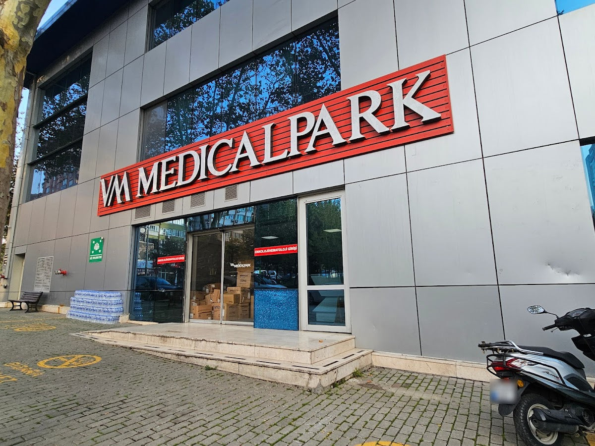 VM Medical Park Bursa Hospital — Dr.Visor photo 4