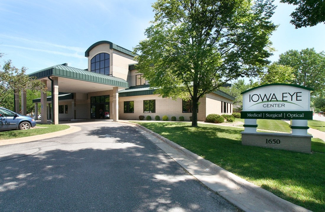 Eye Center: David E Puk MD | Eye Clinic | Cedar Rapids, IA