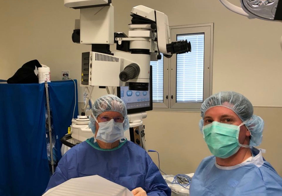 William R Maron MD | Eye Clinic | Hartford, CT